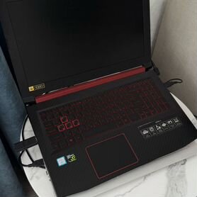 Ноутбук acer nitro 5 an 5742