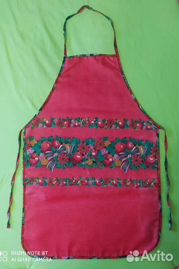 Фартук, прихватка, полотенце