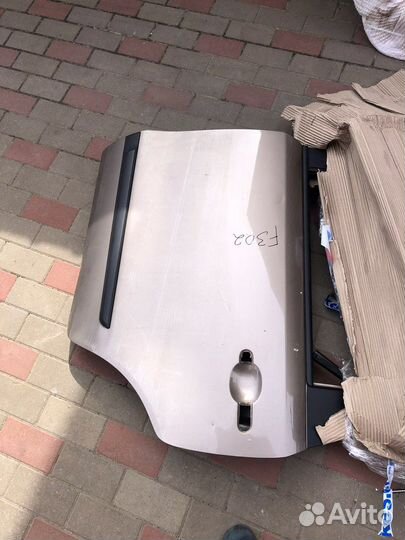 Nissan note дверь задняя левая правая передняя
