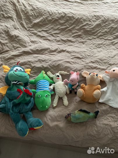 Мягкая игрушка