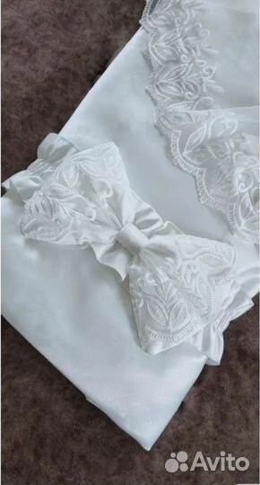 Конверт на выписку для новорождённых