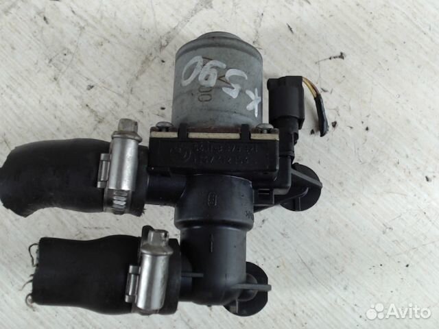 Кран печки (отопителя), BMW, 5 E39 (1996 - 2003), 8379921