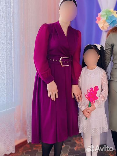 Вечернее платье 46 размера