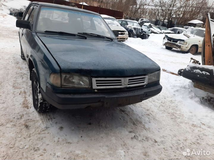 Москвич 2141 в разборе