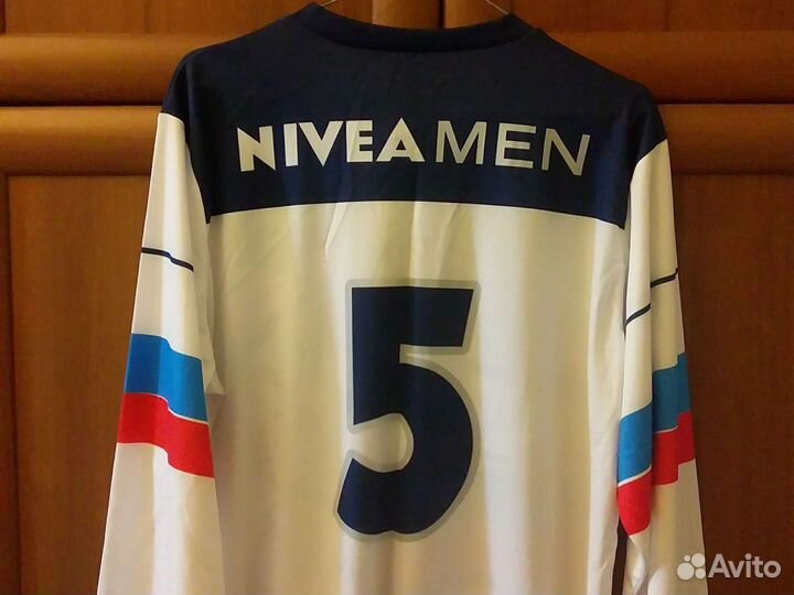 Майка Nivea хоккейная М-L