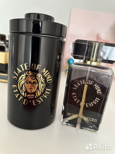 Духи State of Mind - Secret of Success