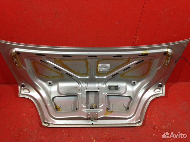 Крышка багажника Дэу Нексия