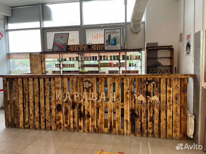 Продам вэйп шоп