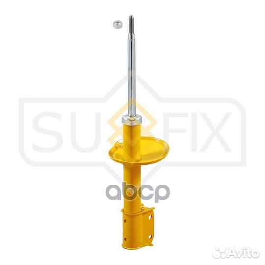Амортизатор передний Renault/sufix/ SU1075 sufix
