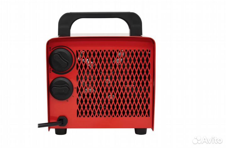 Новая Тепловая пушка Ресанта 2Квт. Жар-пушка