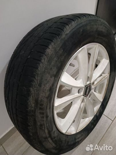 Bridgestone Turanza ER300 215/60 R16