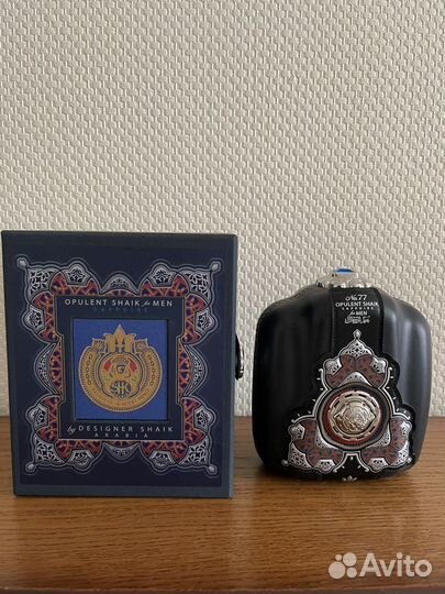Духи shaik 77 оригинал