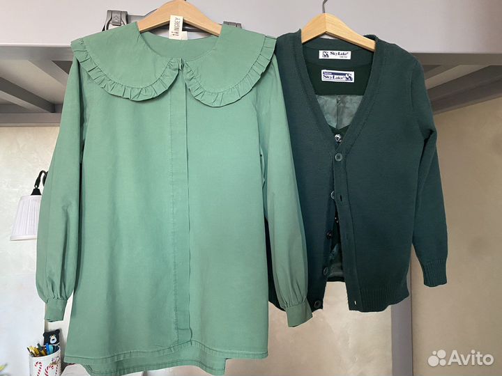 Школьная форма для девочки Sky Lake