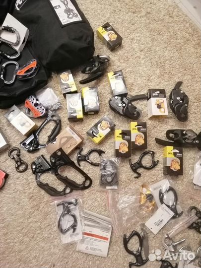 Альп снаряжение ригов нет