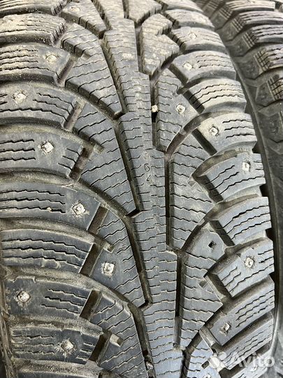Зимний Комплект R16 5/114.3 215/65
