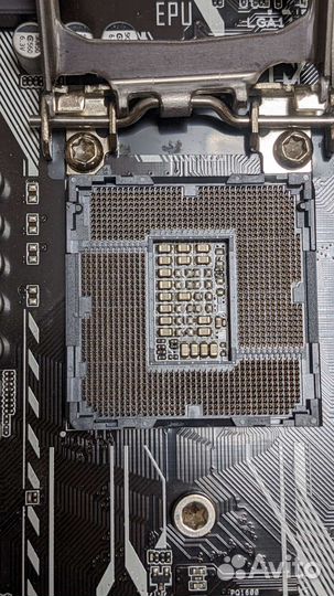 Материнская плата asus prime H270-PRO LGA1151