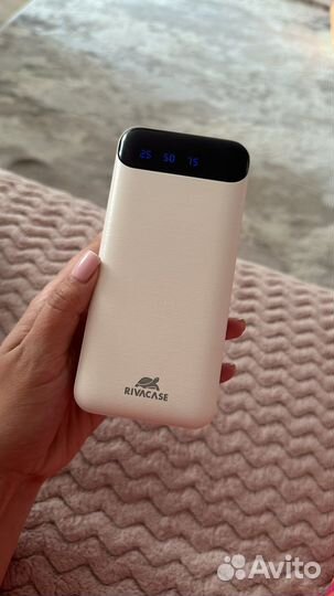Внешний аккумулятор 20 000 mAh power bank