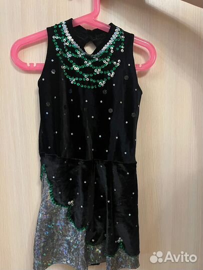 Купальник для художественной гимнастики, 5-7