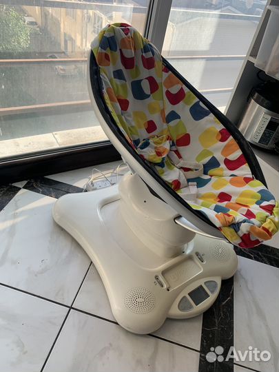 Mamaroo 4moms качели