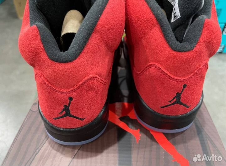 Jordan 5 Toro bravo Оригинал