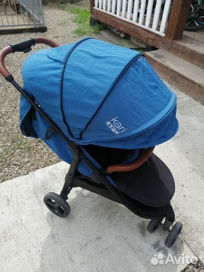 Продам коляску прогулочную