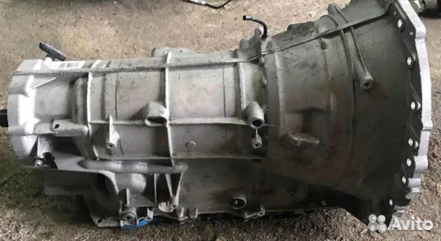 АКПП ZF 8HP75 Land Rover Reng Rover