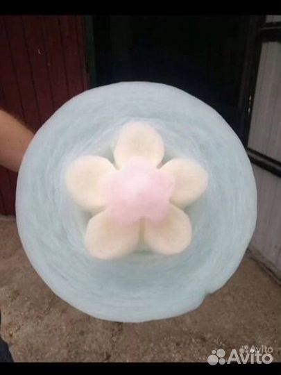 Сахарная вата