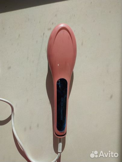 Расчёска выпрямитель для волос