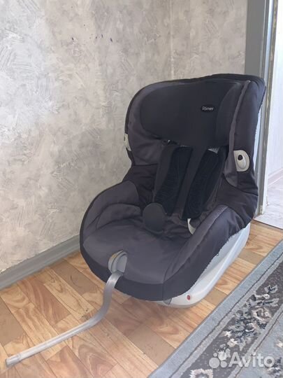 Детское авто кресло