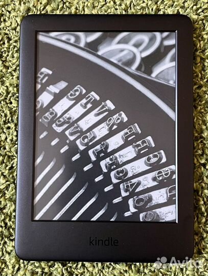 Электронная книга Amazon Kindle 4gb 10 поколение