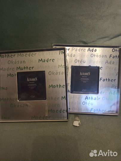 Рамки для фото мама и папа новые