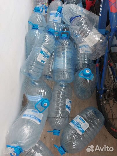 Пэт бутылка 5л