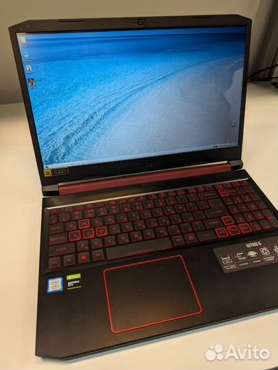 Acer nitro 5