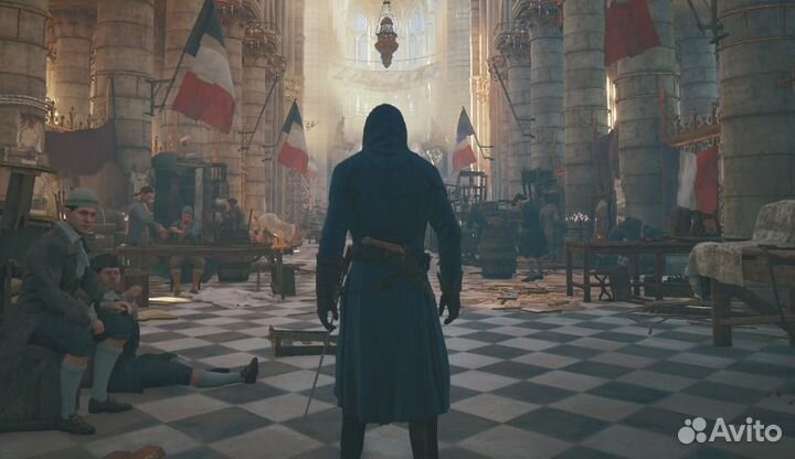 Assassin's Creed Unity (Steam EGS Ubisoft Connect)