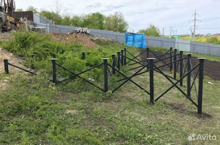 Винтовые сваи