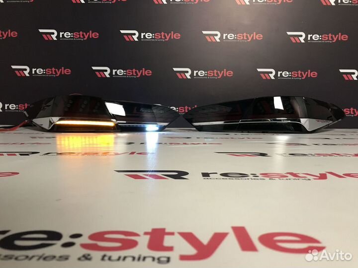 Стопы Toyota Camry 70 T829