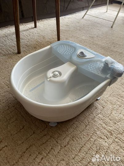 Гидромассажная ванночка для педикюра