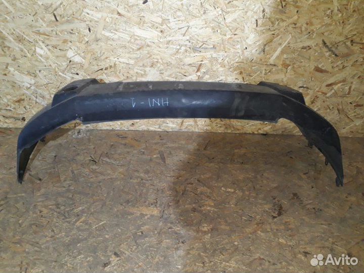 Бампер передний Ford Transit Connect TC7 1.8L