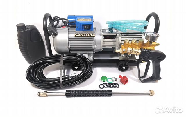 Мойка высокого давления