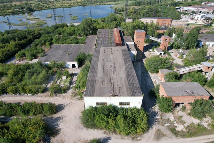 Склад, 8350 м²