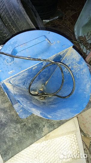 Зернодробилка