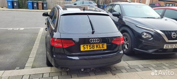 Сетка (собачник) audi A4 B8