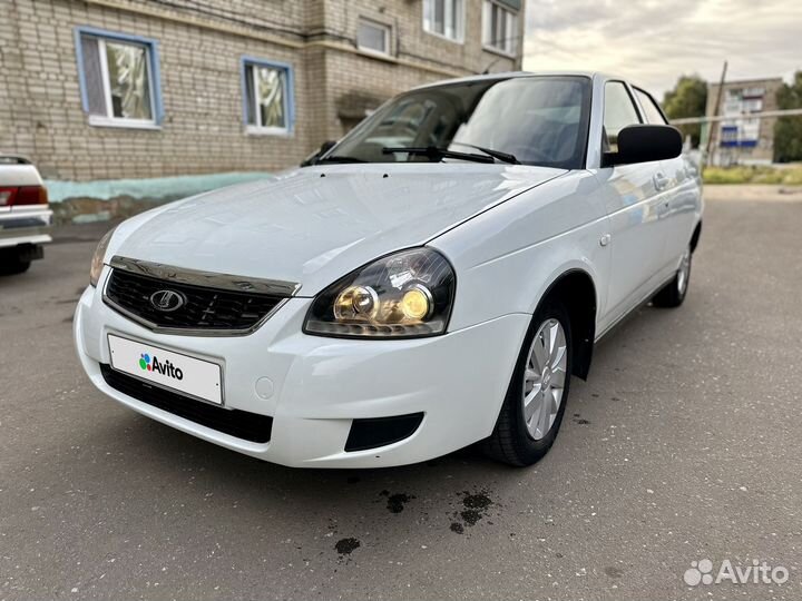 LADA Priora 1.6 МТ, 2011, 143 582 км