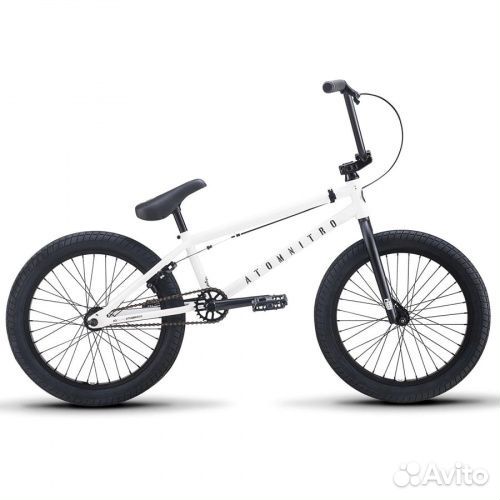 Экстремальный велосипед BMX Atom Nitro (2021)