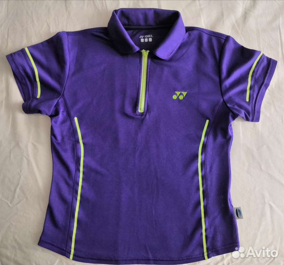 Футболка женская спортивная Yonex 42 44