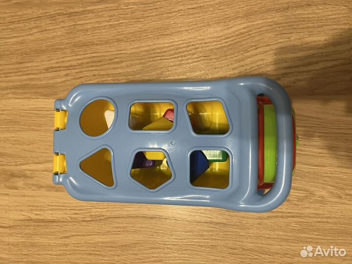 Грузовик сортер