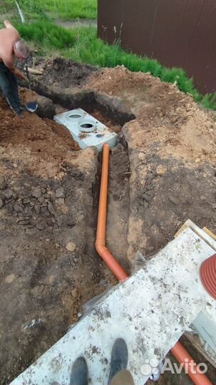 Экологичный септик