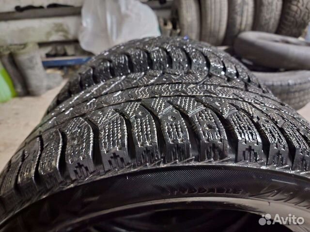 Bridgestone Ice Cruiser 7000 205/55 R16