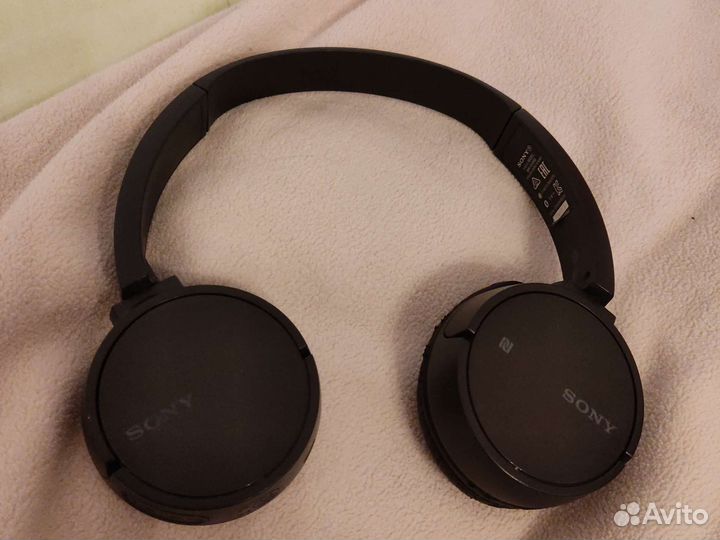 Беспроводные наушники sony wh-ch500