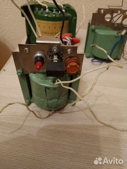 Трансформаторы